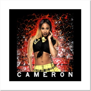 Cameron Posters and Art